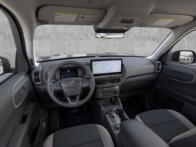 New 2026 Carbonized Gray Metallic Ford Big Bend image 23