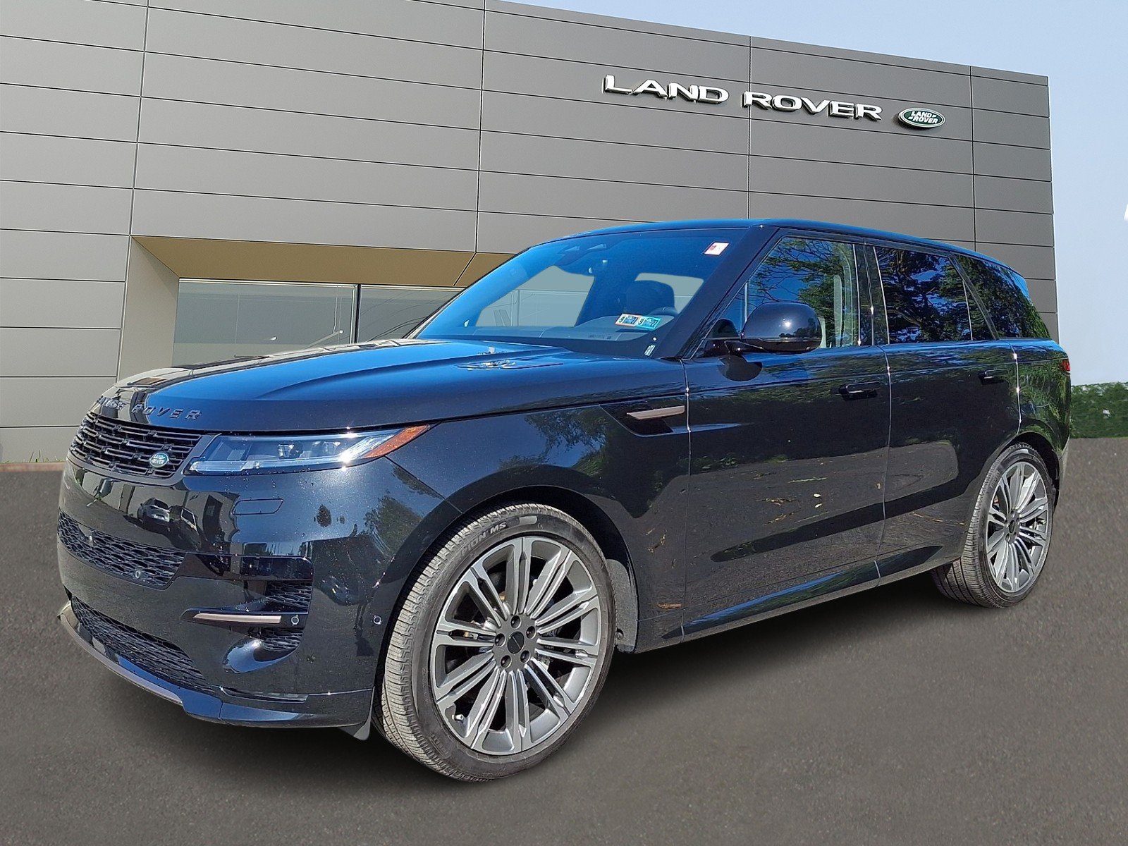 2026 Land Rover Range Rover Sport
