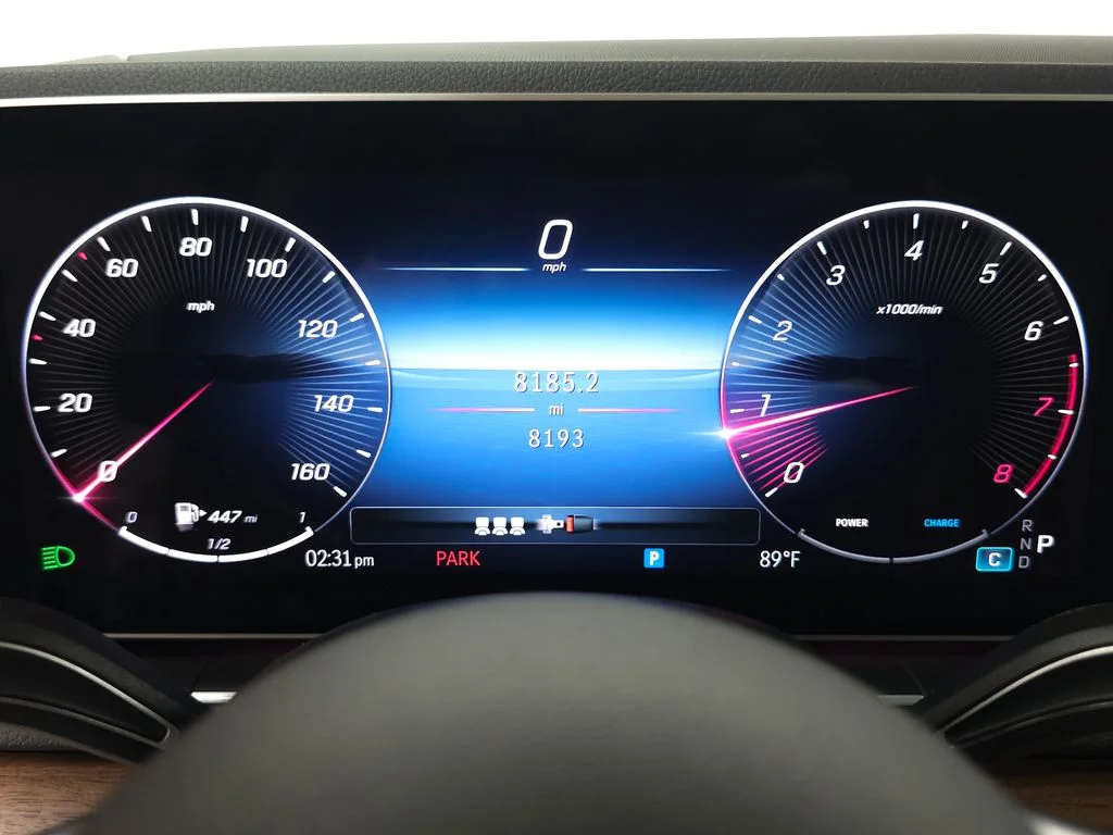 Certified Used 2026 Polar White Mercedes-Benz GLE 350 image 14