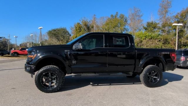 New 2026 Agate Black Metallic Ford XLT image 72