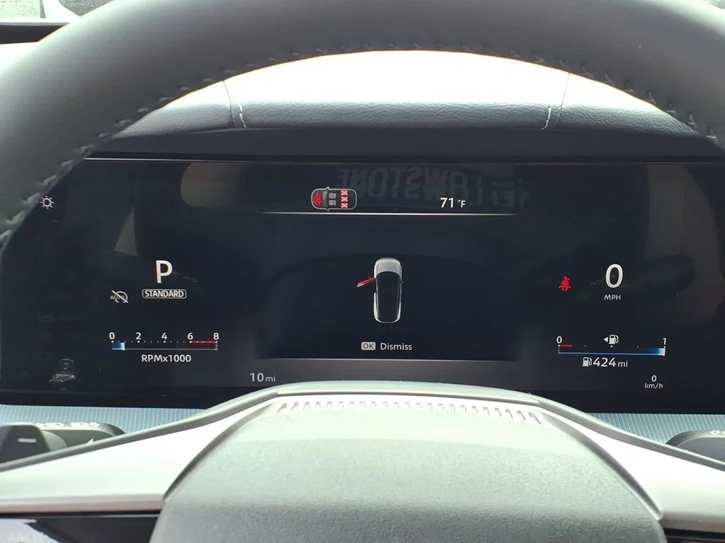 2026 Nissan Murano Platinum - Photo 17