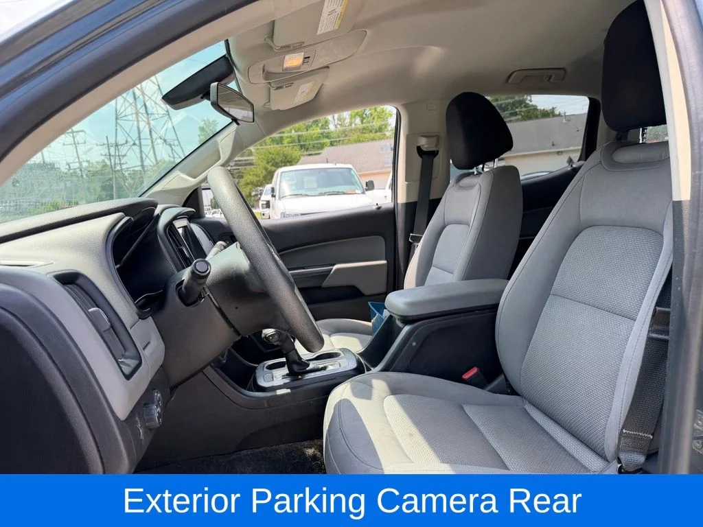 Used 2019 Gray Chevrolet Work Truck image 19