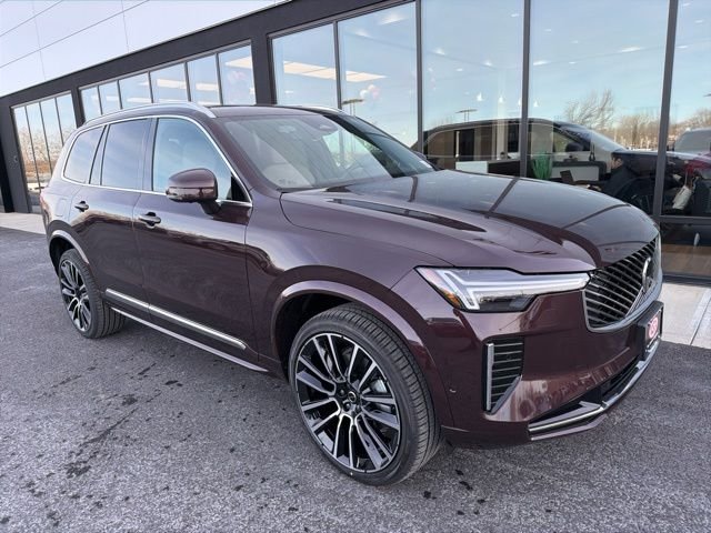 2026 Volvo XC90 Plus