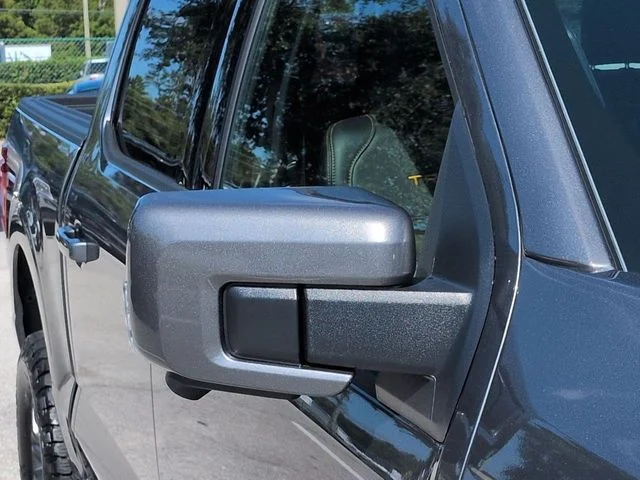 New 2026 Carbonized Gray Metallic Ford Tremor® image 12