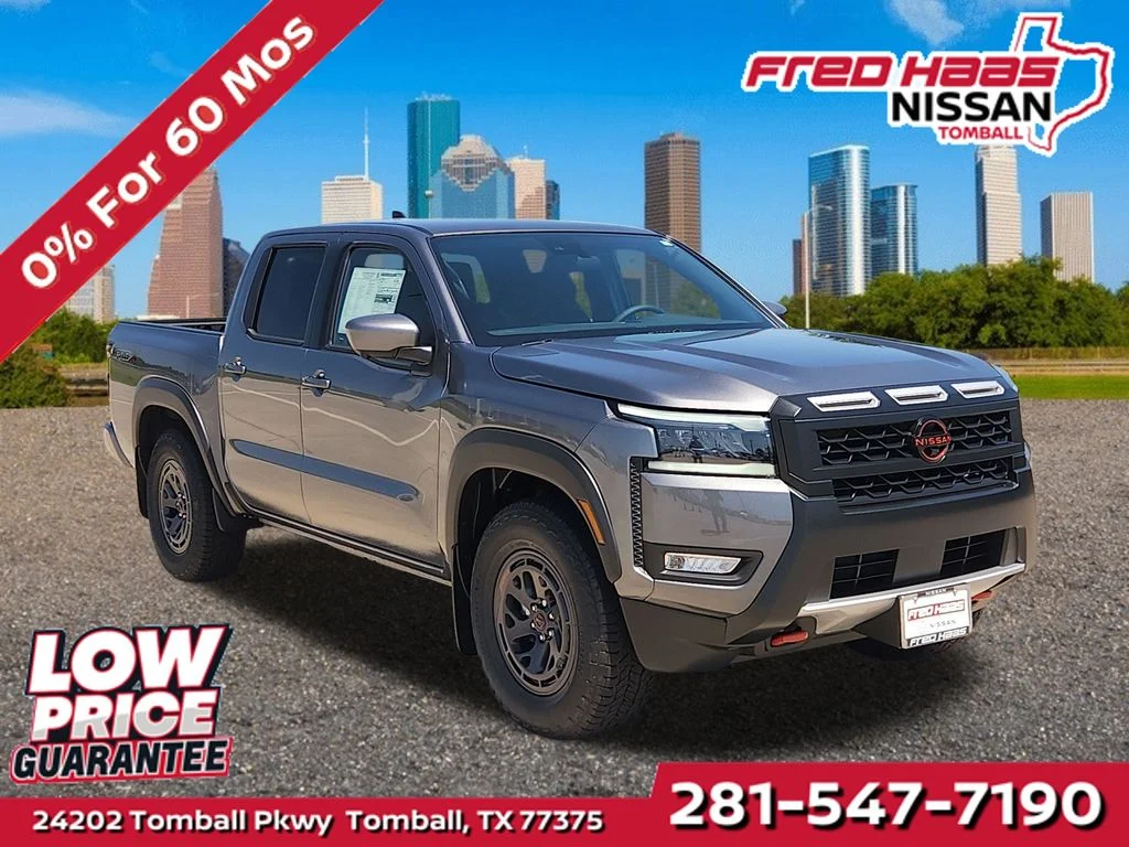 2026 Nissan Frontier PRO-X Crew Cab 4X2's photo