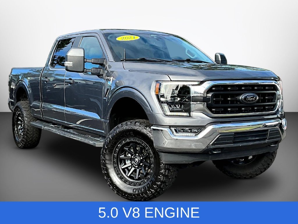 2021 Ford F-150