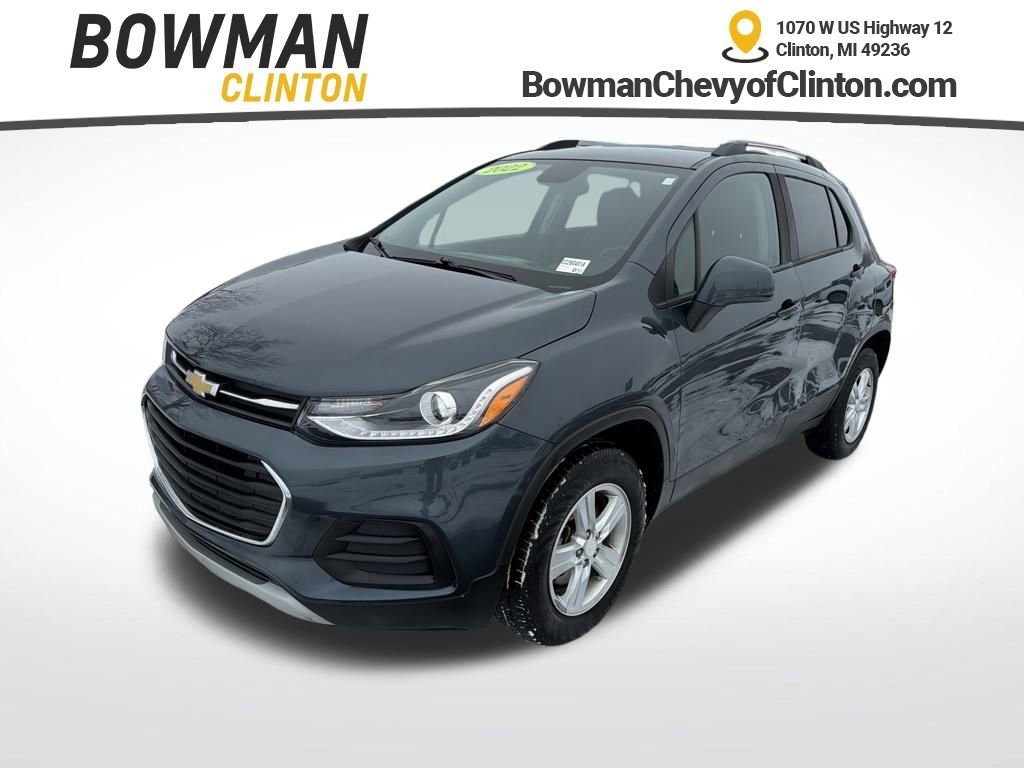 2022 Chevrolet Trax LT