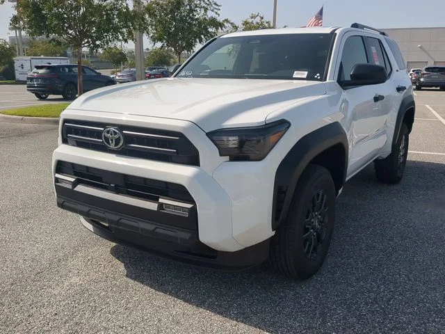 New 2026 Ice Cap Toyota SR5 image 8