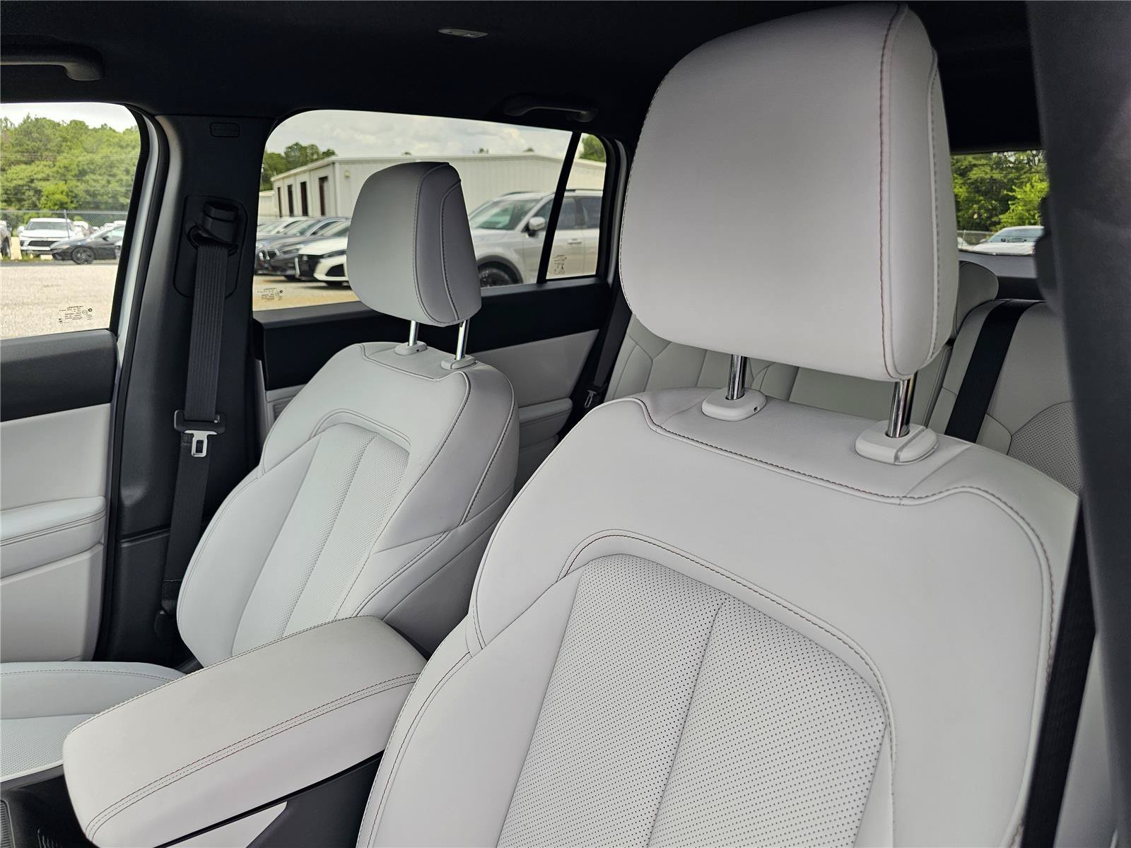 New 2026 Bright White Clearcoat Jeep Limited image 18