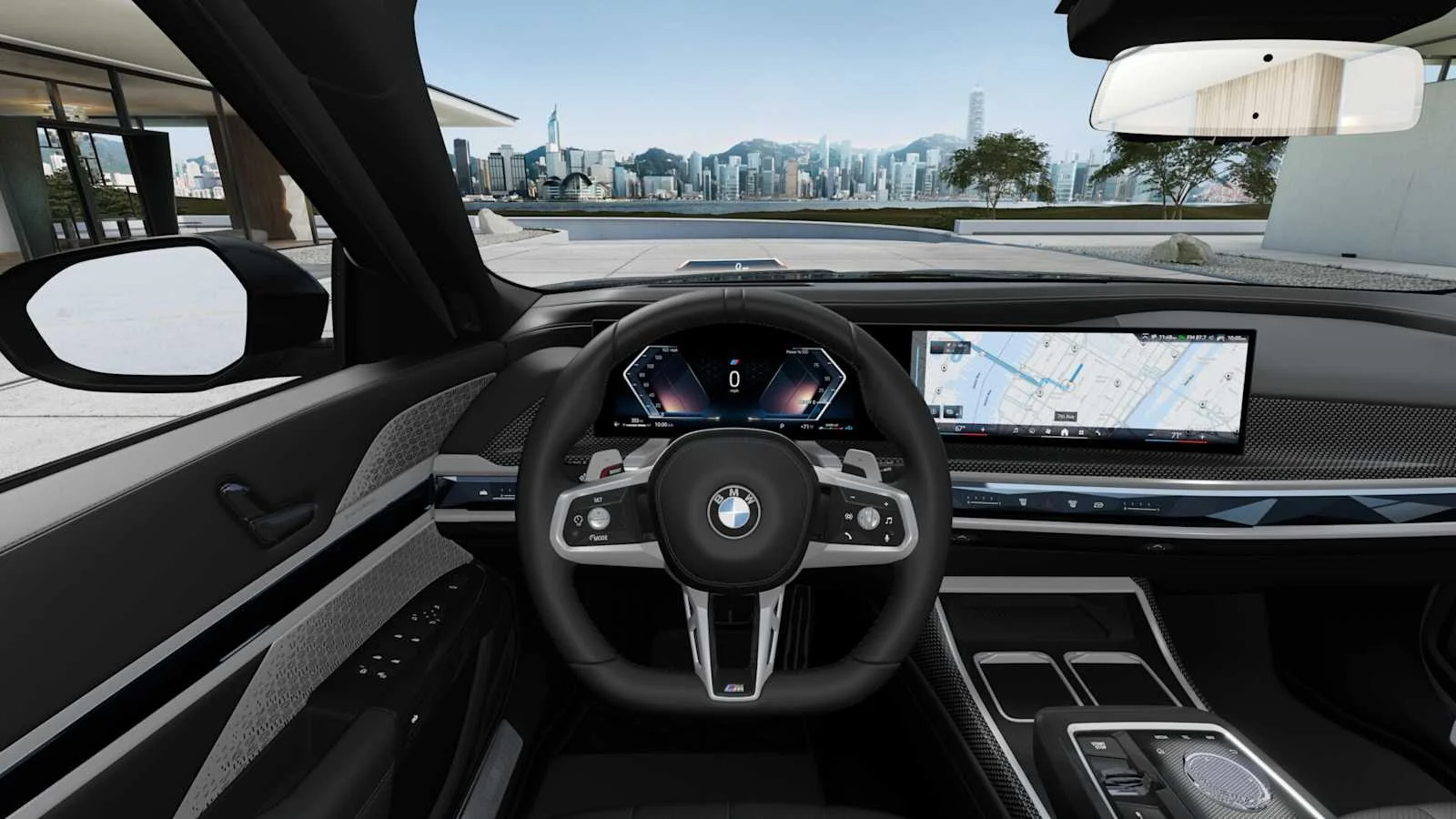 New 2026 Black Sapphire Metallic BMW 760i xDrive image 13