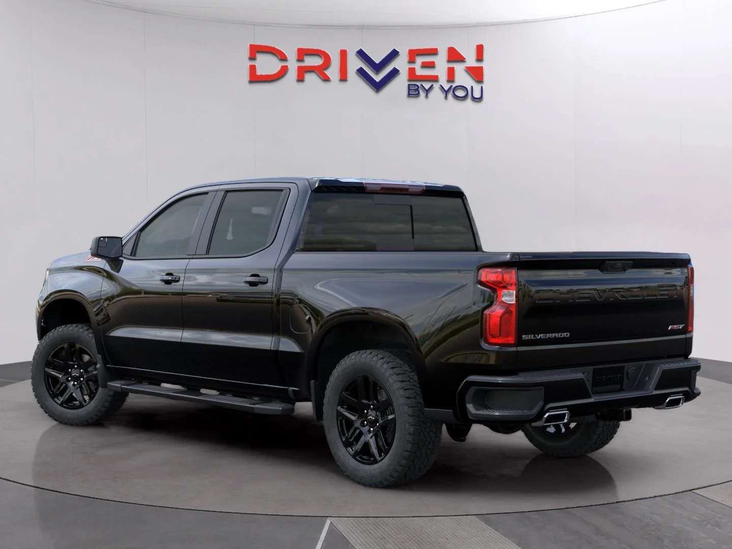 New 2026 Black Chevrolet RST image 4