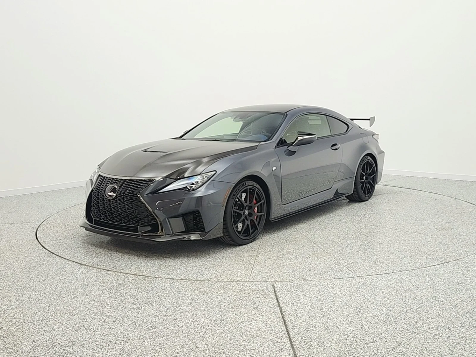2024 Lexus RC 350 F Track Edition's photo