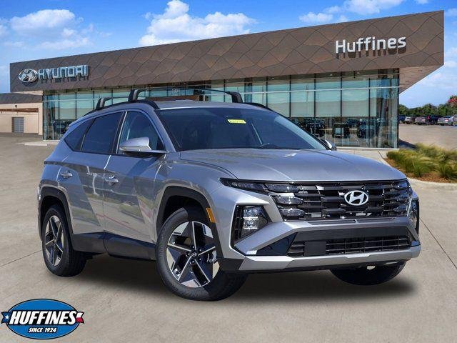 New 2026 Hyundai TUCSON SEL Premium