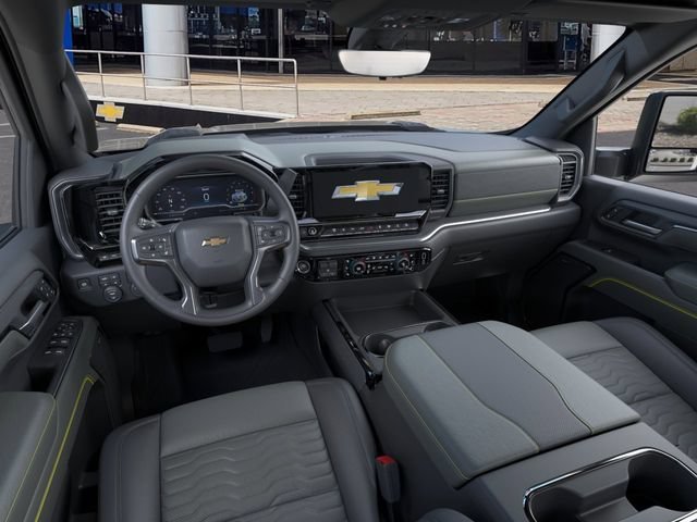 New 2026 White Sands Chevrolet ZR2 image 15