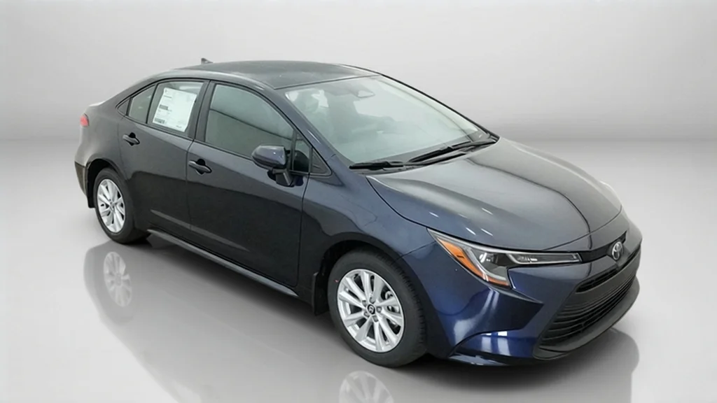 New 2027 Blueprint Toyota LE image 13