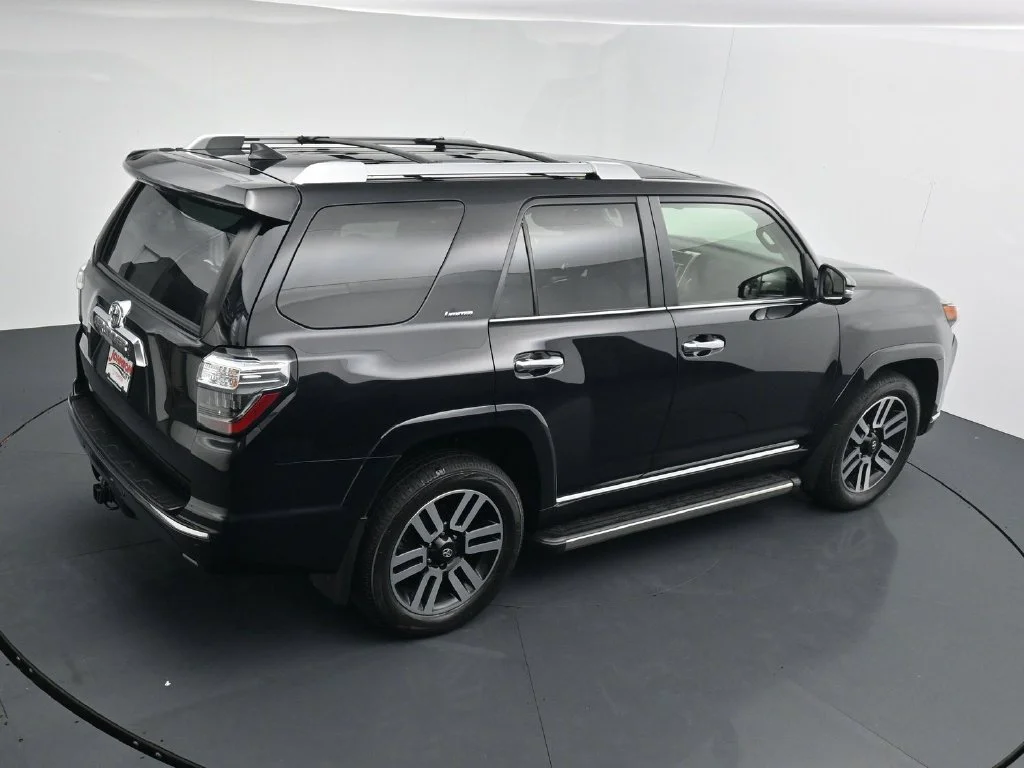 Used 2023 Black Toyota Limited image 33