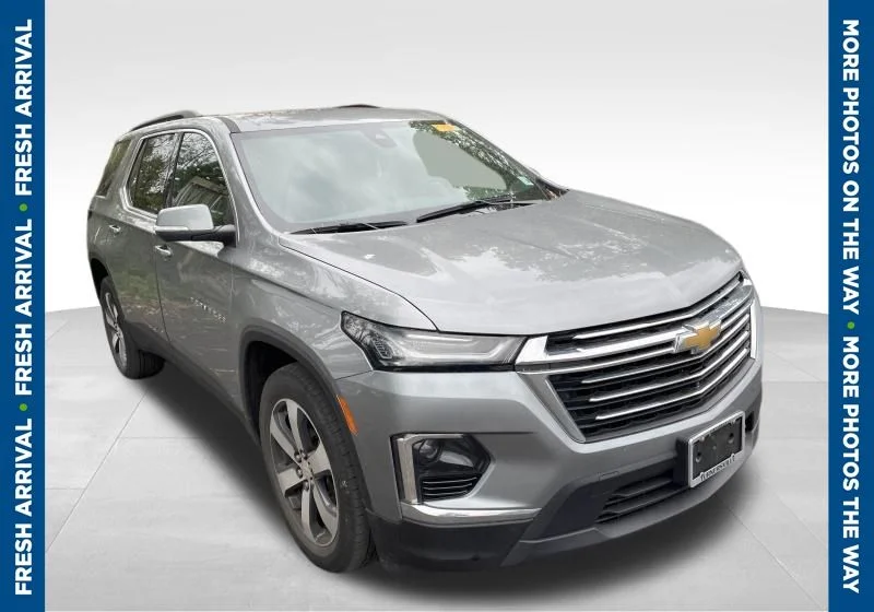 2023 Chevrolet Traverse AWD 3LT's photo