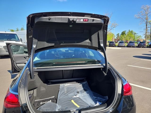 New 2026 Black Mercedes-Benz E350 image 28