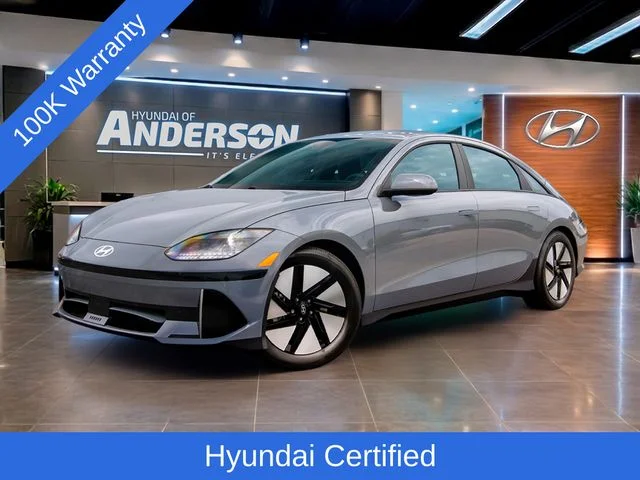 2023 Hyundai IONIQ 6