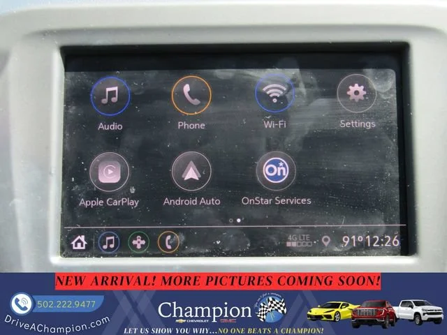 Used 2020 SUMMIT WHITE Chevrolet LS image 11
