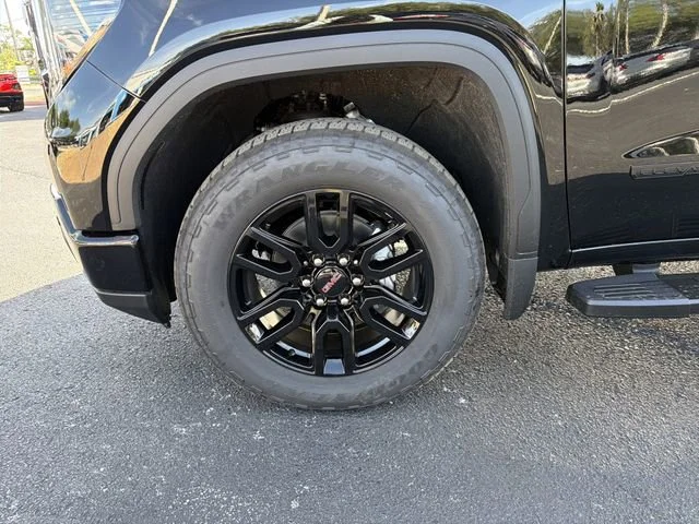 New 2026 Onyx Black GMC Elevation image 34