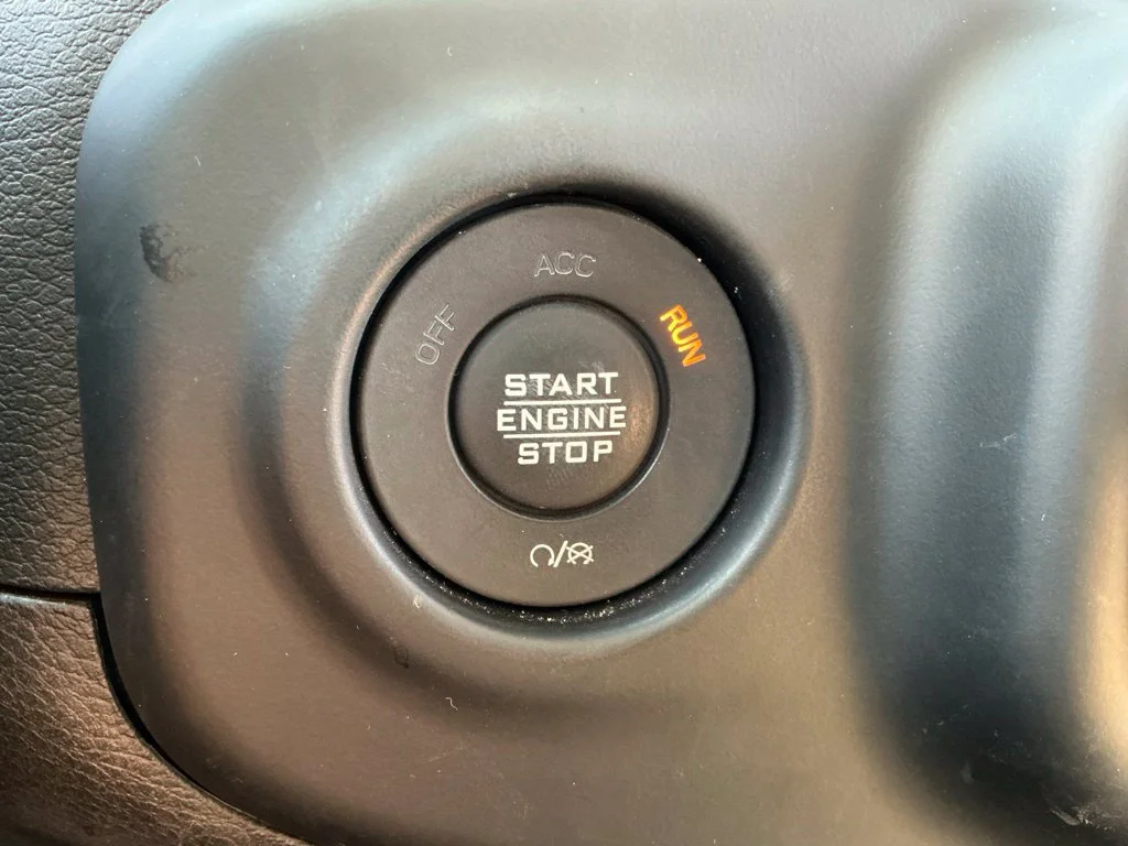 Used 2021 Black Jeep Unlimited Sahara 4xe image 35