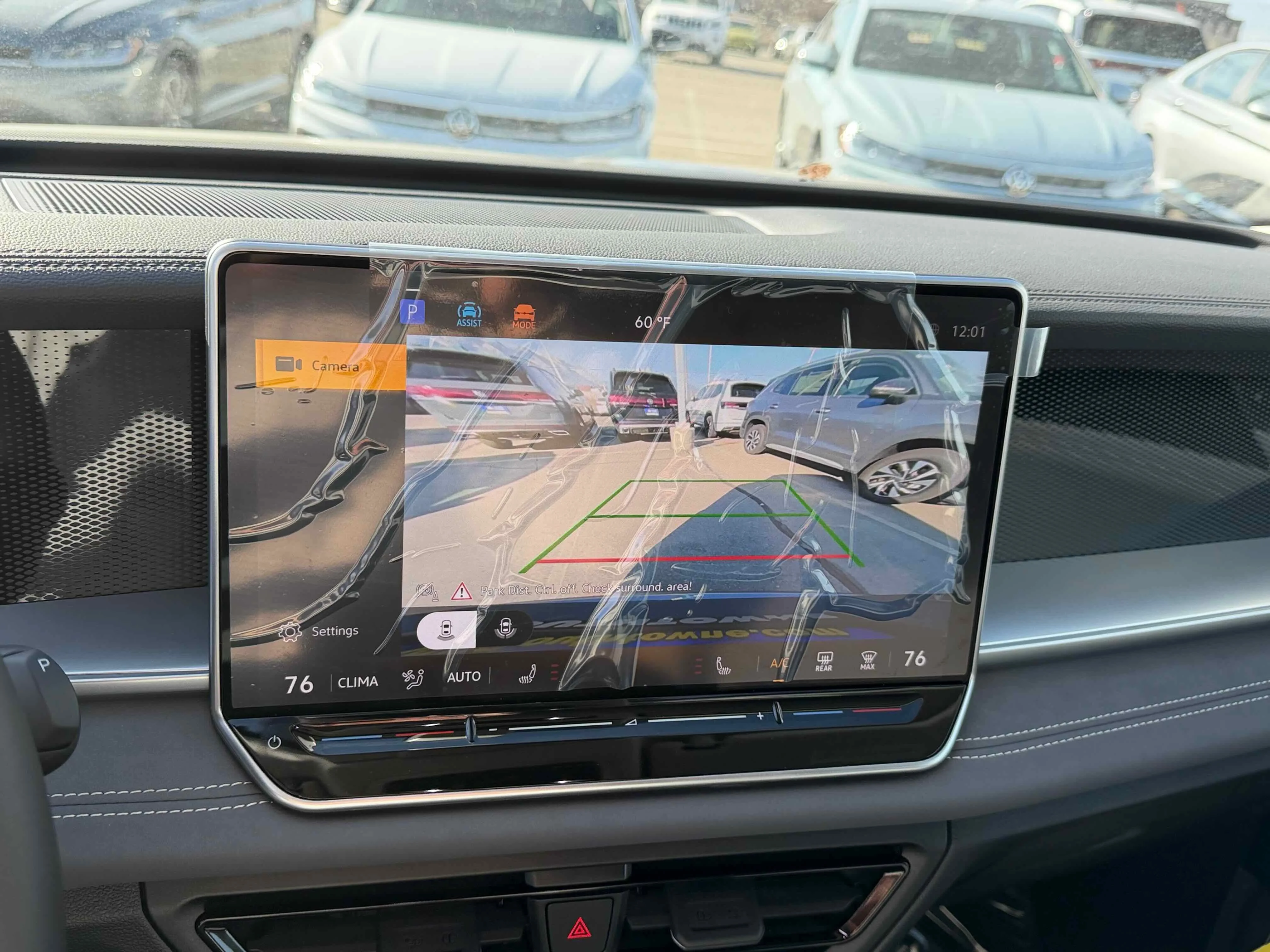 New 2026 Platinum Gray Volkswagen SE image 22