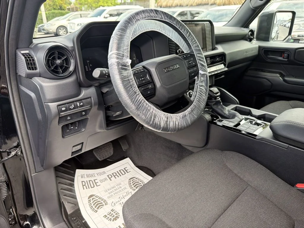 Used 2025 Black Toyota 1958 image 16