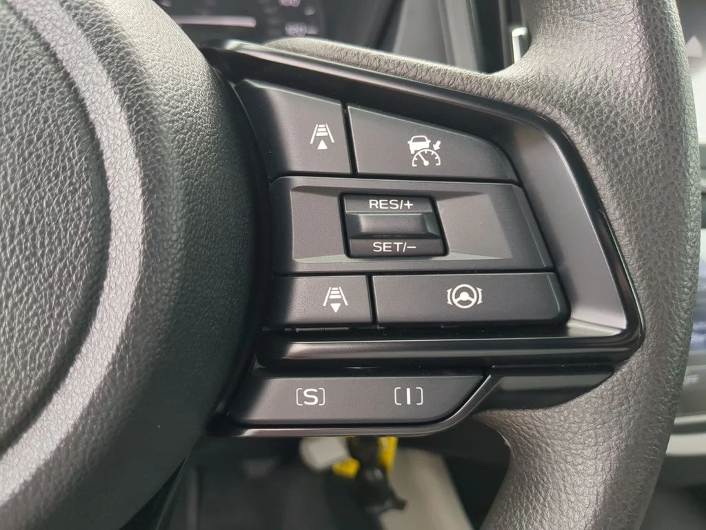 Certified Used 2026 Blue Subaru Base image 25