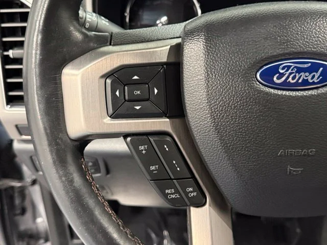 Used 2022 Silver Ford Platinum image 18