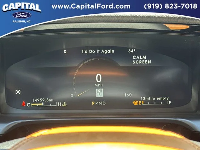 Used 2024 White Lincoln Black Label image 26