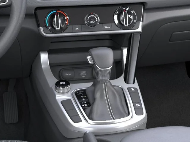 New 2026 White Kia LX image 23