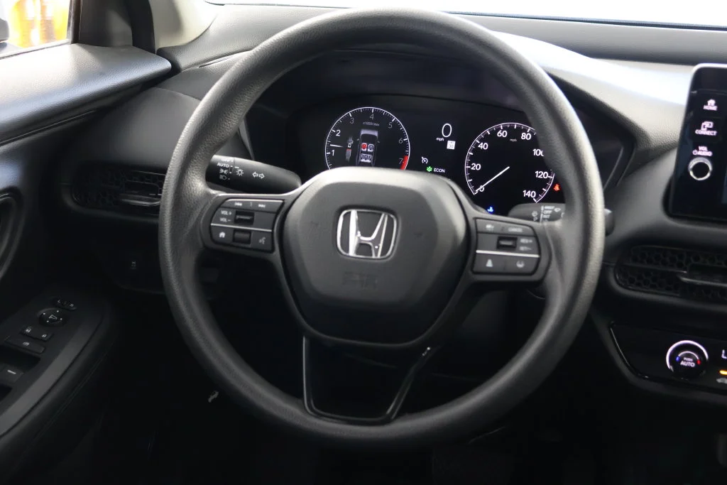 Certified Used 2026 Platinum White Pearl Honda LX image 10