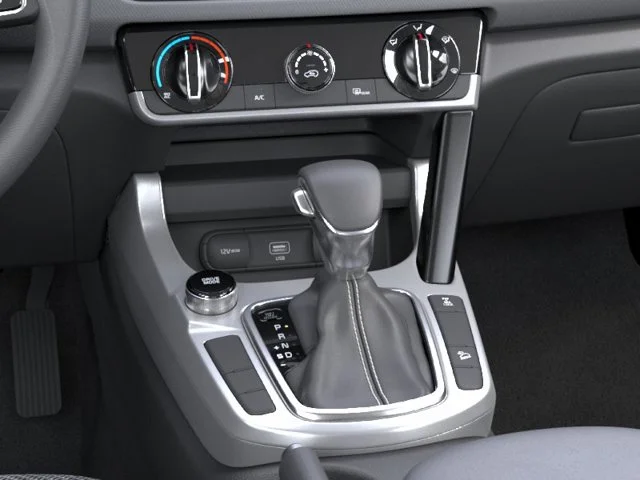 New 2026 White Kia LX image 23