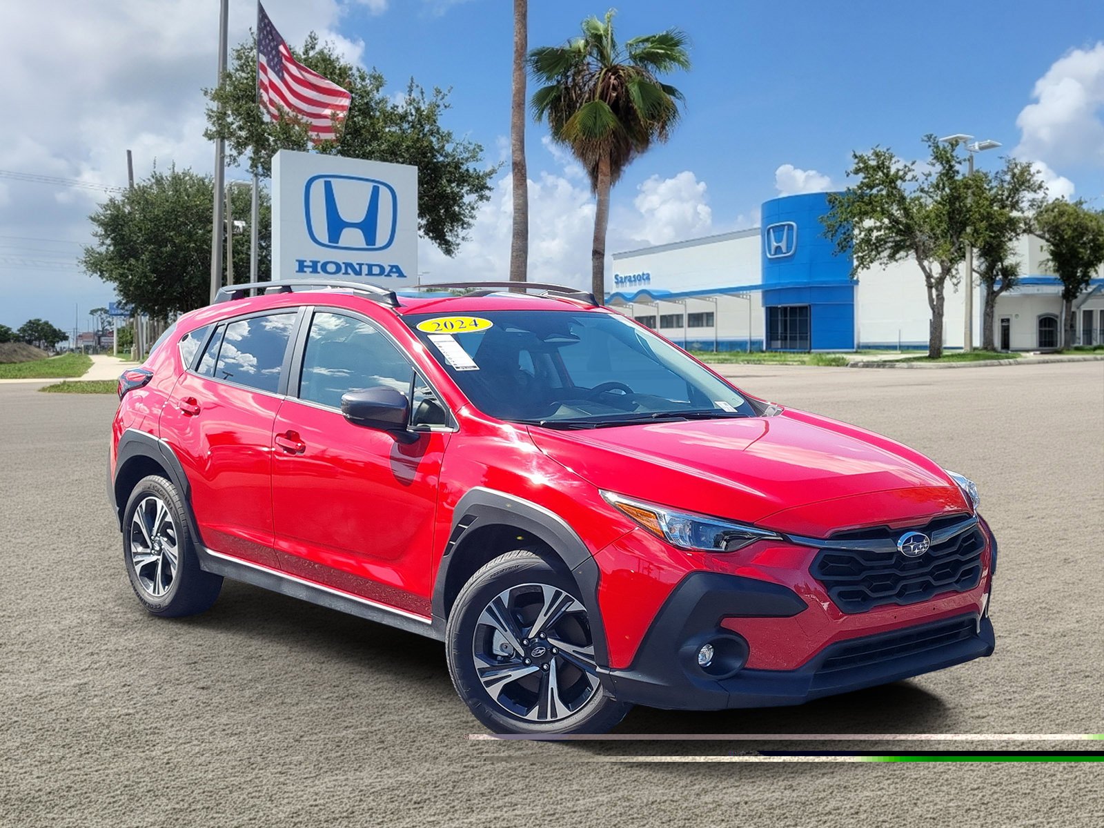 2024 Subaru Crosstrek