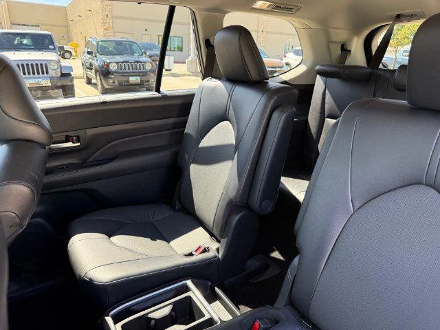 Certified Used 2026 STORM CLOUD Toyota XLE image 28