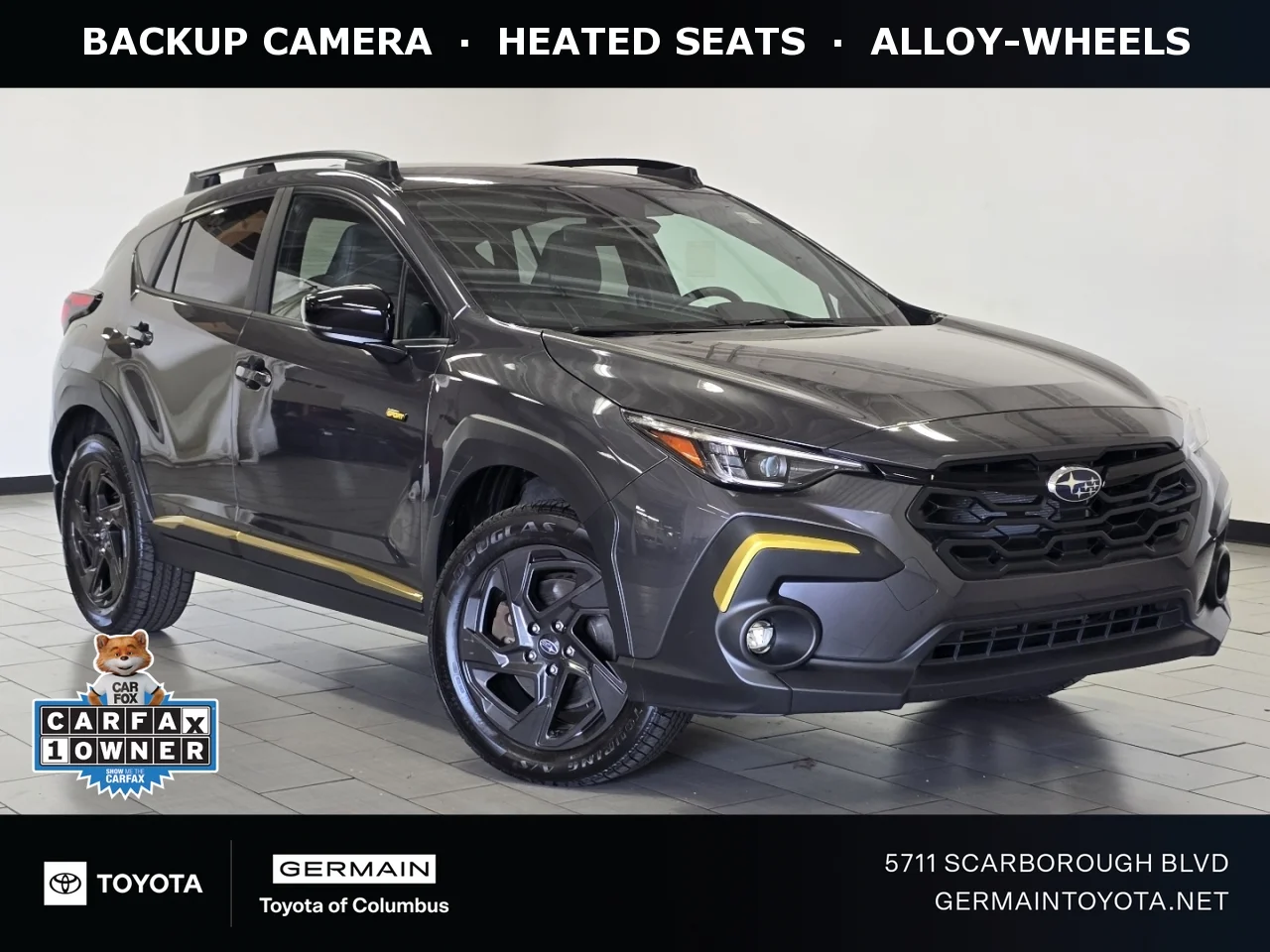 2024 Subaru Crosstrek