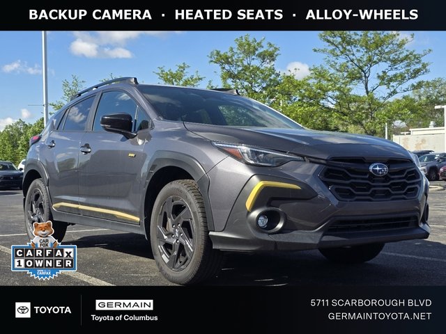 2024 Subaru Crosstrek Sport