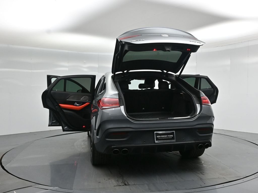 Used 2023 Gray Mercedes-Benz GLE 53 AMG® image 33