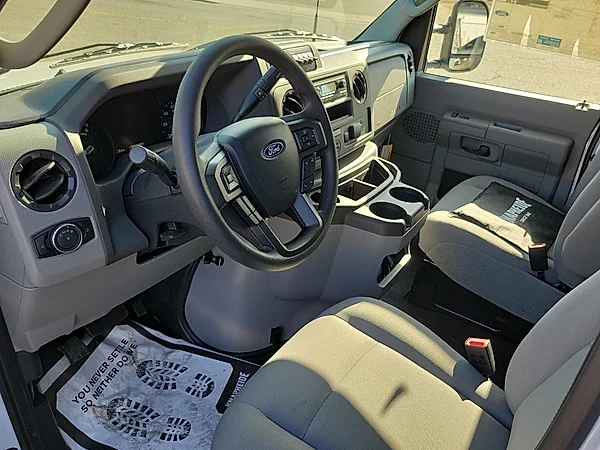 2026 Ford E-Series Cutaway Base - Photo 9