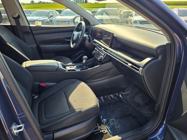 Used 2025 Atlantis Blue Hyundai SEL image 16