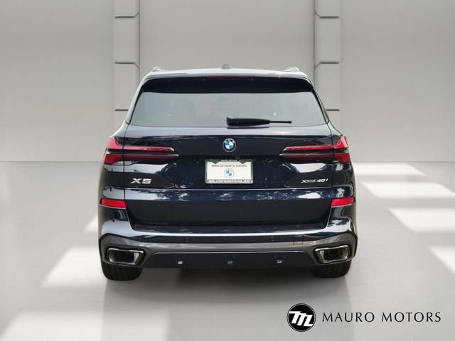 New 2026 Black BMW xDrive40i image 4