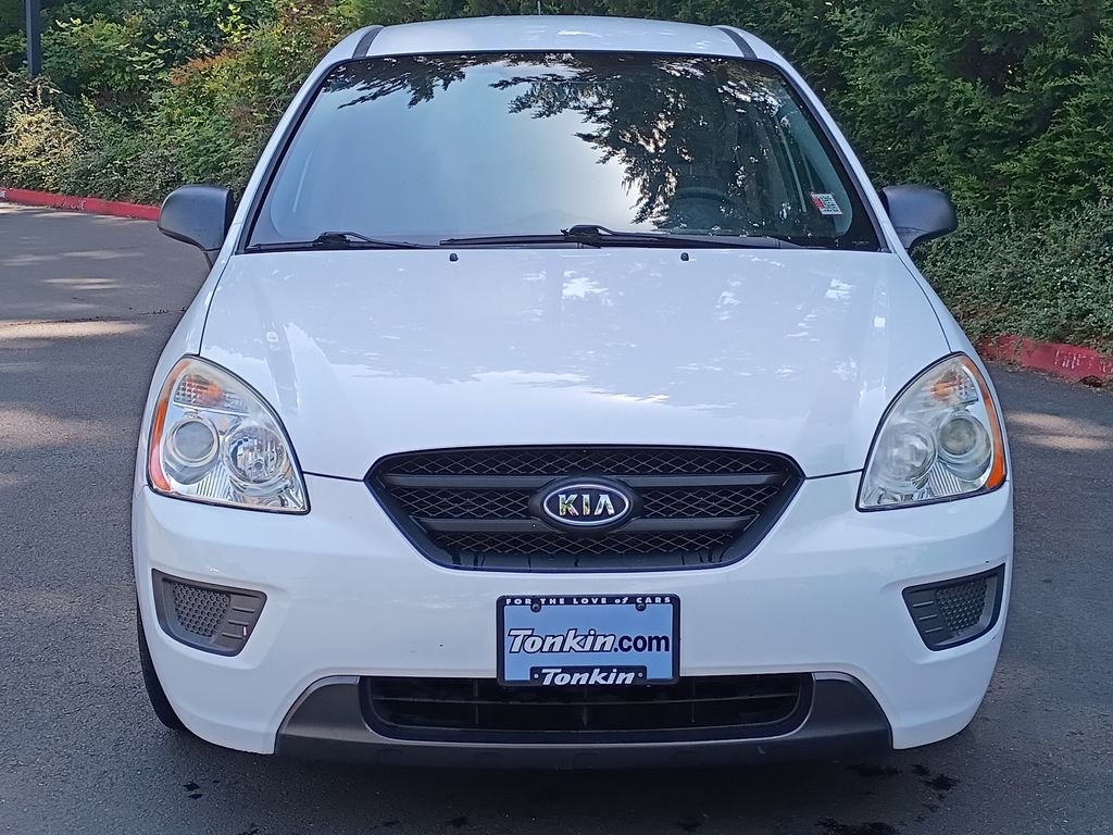 Used 2007 White Kia LX image 10