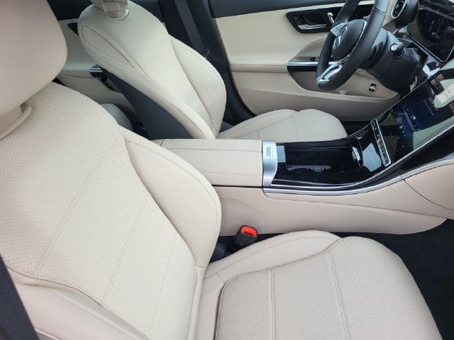 New 2027 Selenite Grey Metallic Mercedes-Benz C 300 image 16