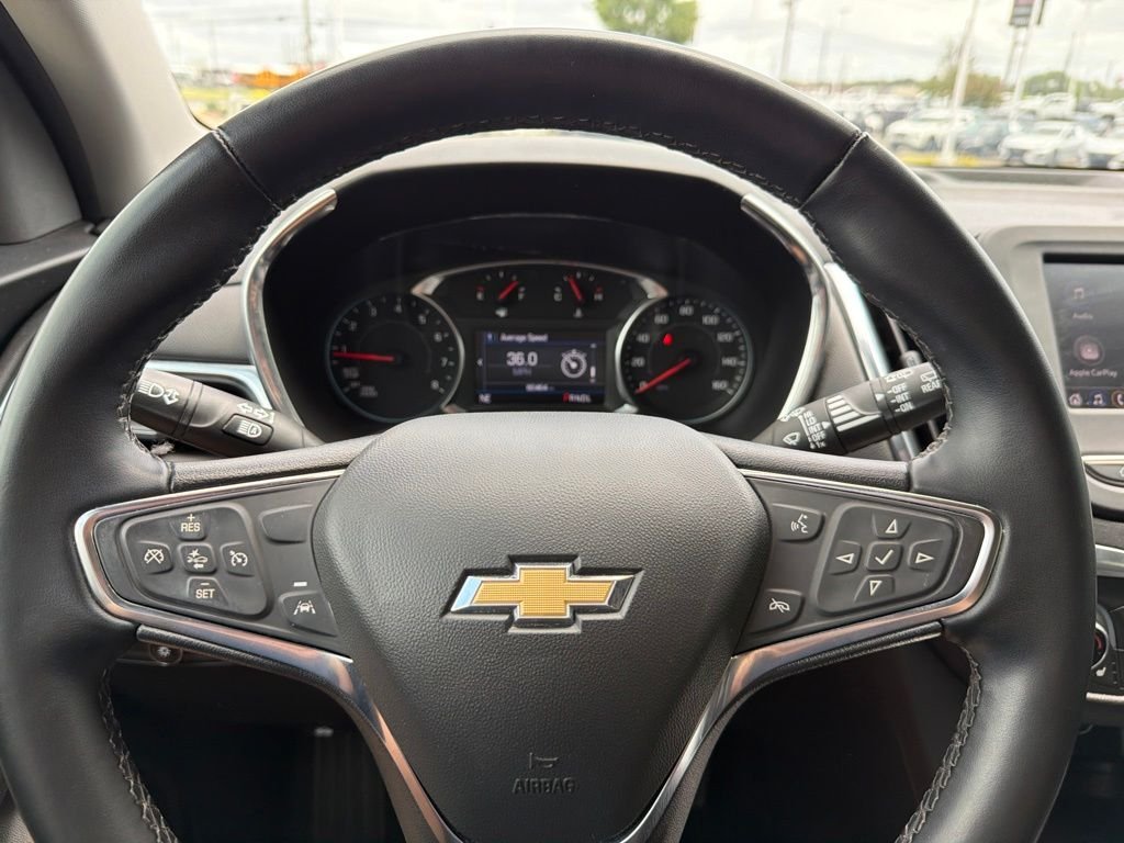 Used 2024 Black Chevrolet LT image 18