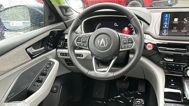 New 2026 Blue Acura Advance Package image 24