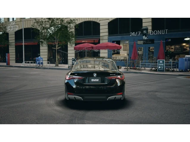 New 2026 Black Sapphire Metallic BMW eDrive40 image 5