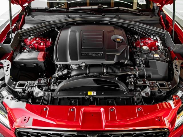 2026 Jaguar F-Pace R-Dynamic S - Photo 30
