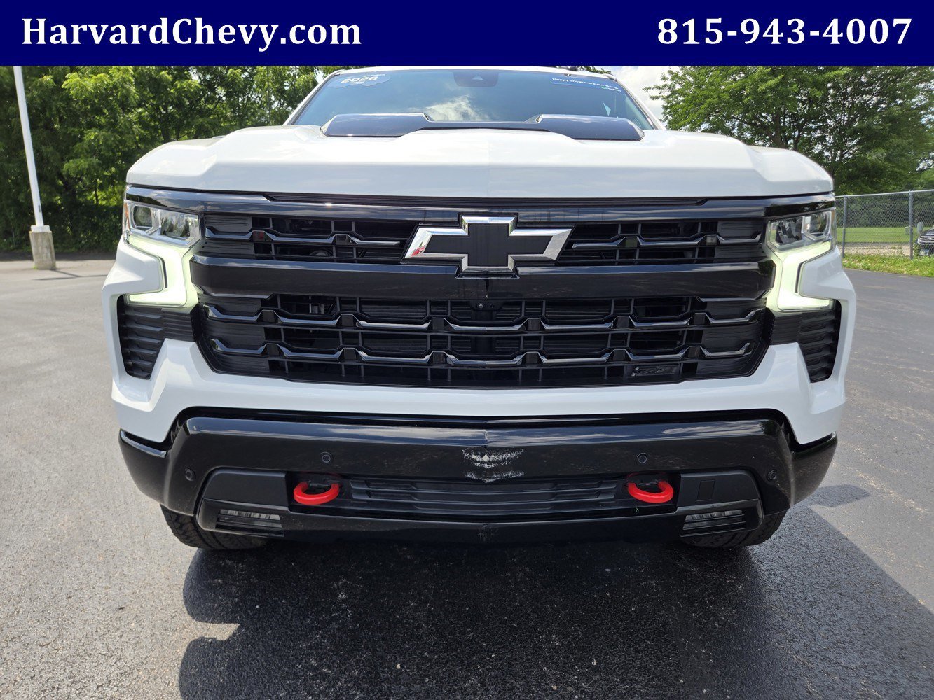 2026 Chevrolet Silverado 1500 LT Trail Boss - Photo 42