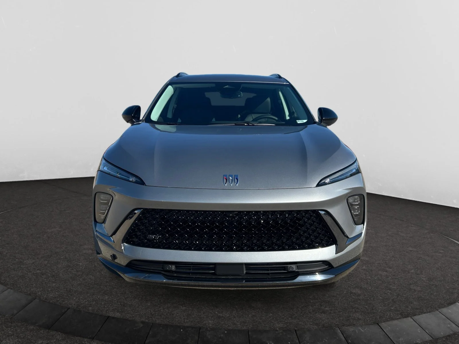 New 2026 Moonstone Grey Metallic Buick Sport Touring AWD image 8